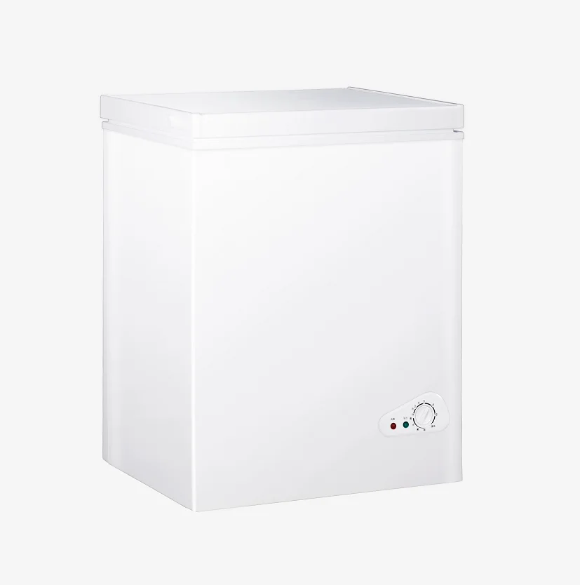 China Factory Low Price Horizontal Chest Freezer Super Good Quality Deep Freezer Refrigerator