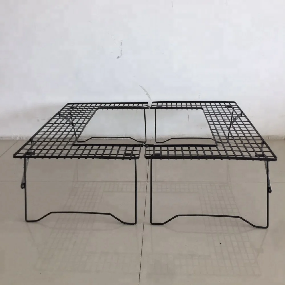 table bbq grill for the picnic