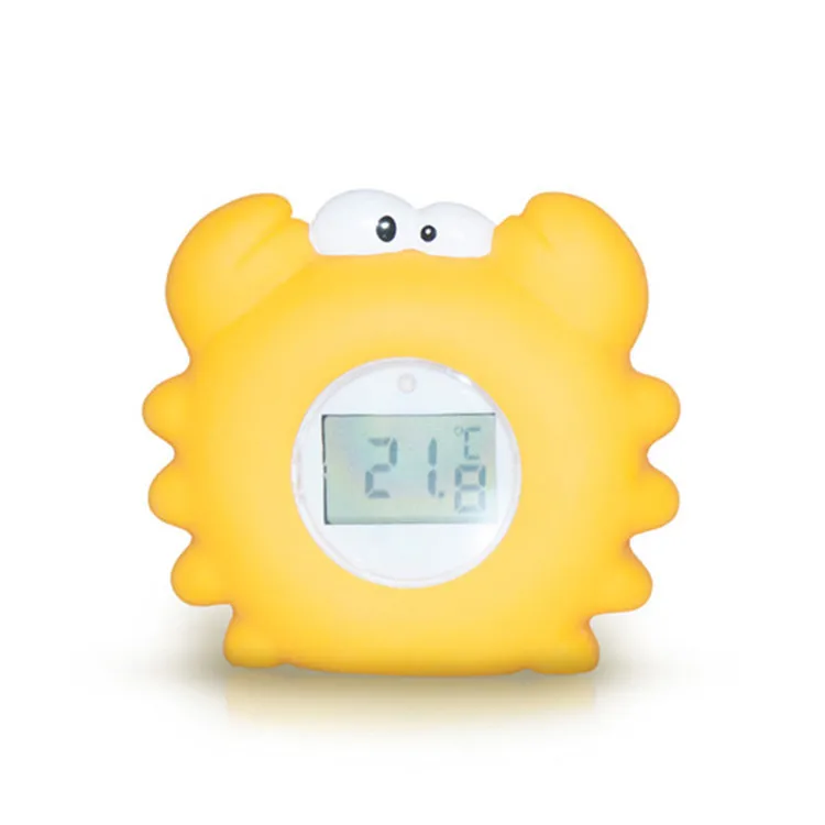 High Quality Baby Bath Thermometer Digital Room Thermometer Bath Toy Floating Water Thermometers