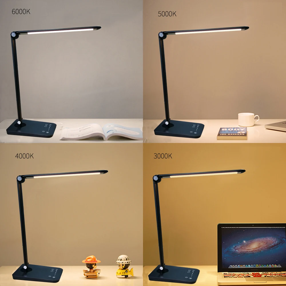 Rechargeable Led Table Lamps For Home