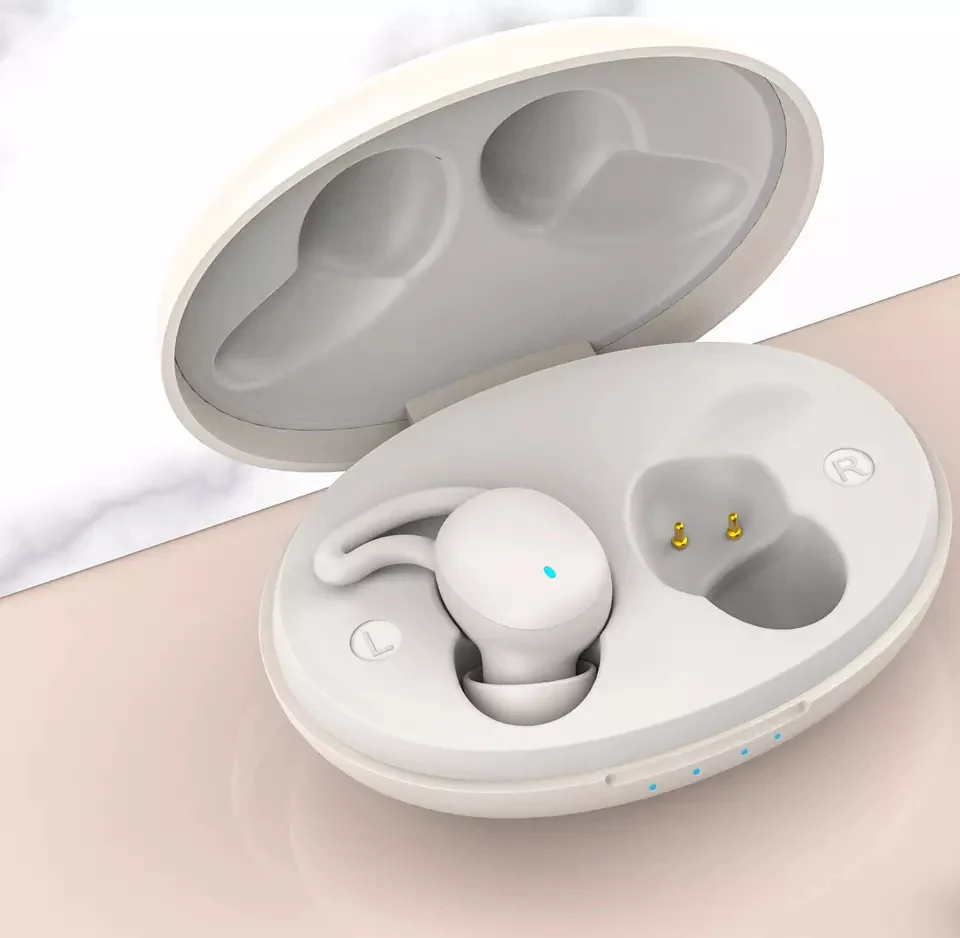 Wireless BT Smart Earphones Outdoor Music Sports Headbands Headphone Sleeping Headset