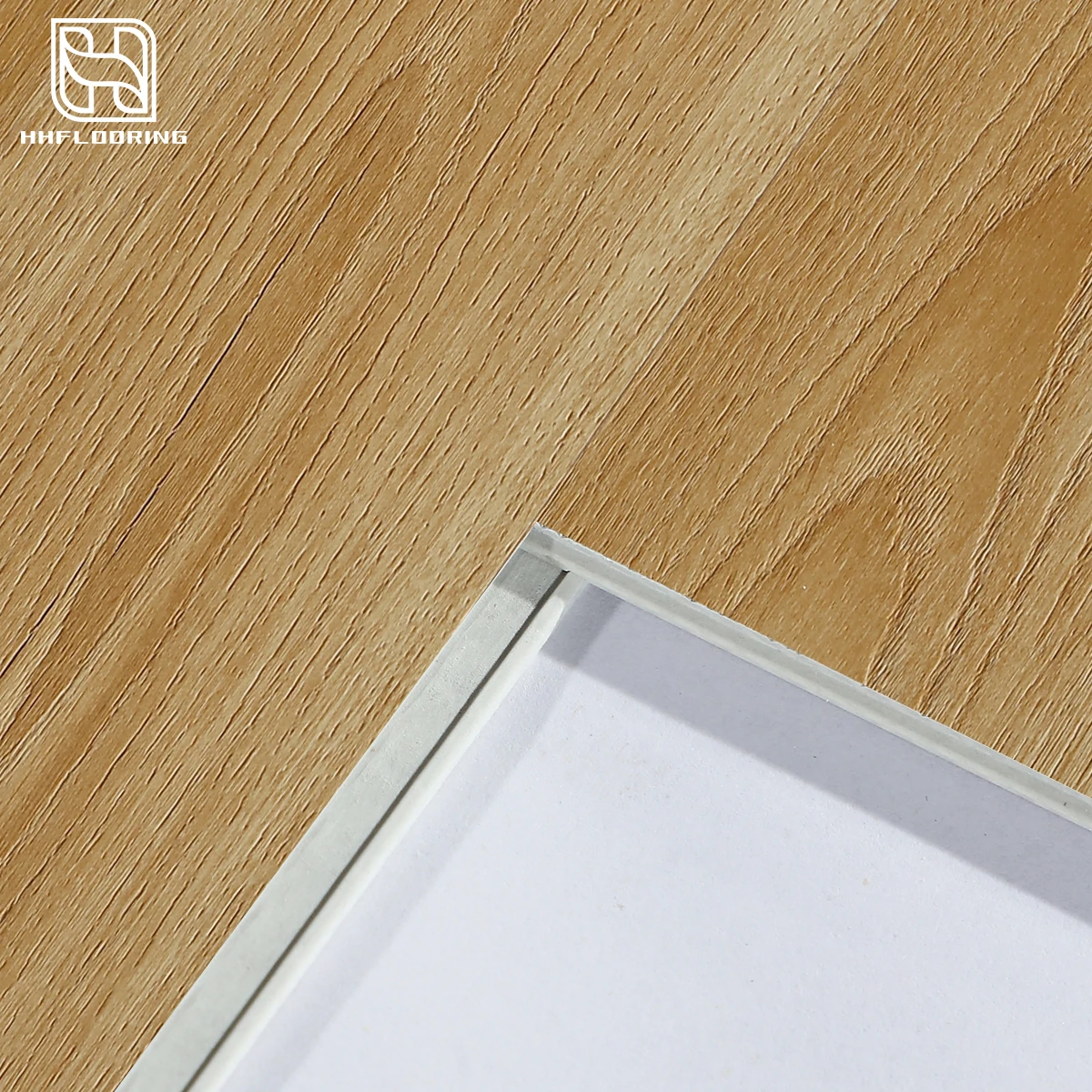 HH Flooring EIR Series Wooden SPC Flooring click lock plastic pvc flooring pavimento spc for decor
