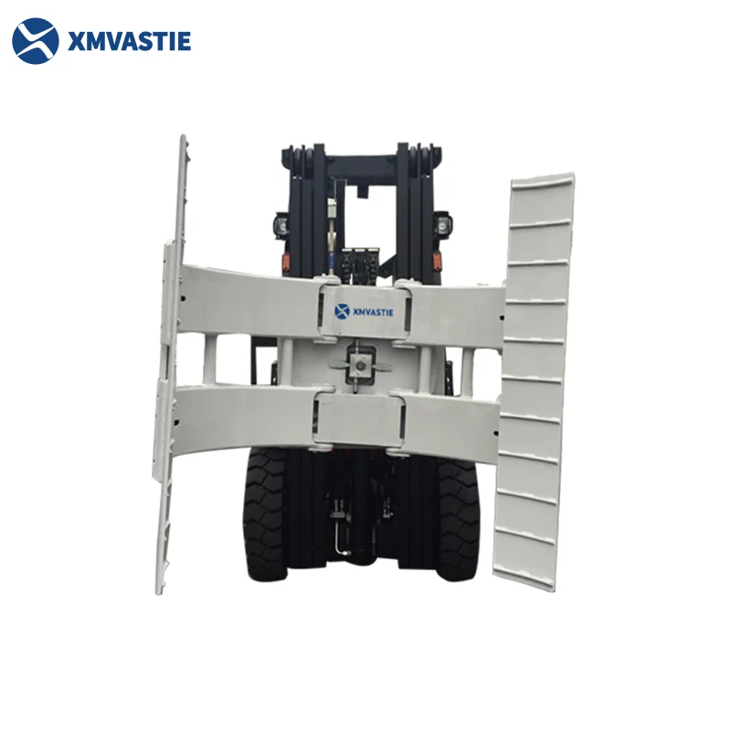3 ton 5 ton forklift with Tyre Clamps to Lift High-Performance Model for Sale tyres handling equipment