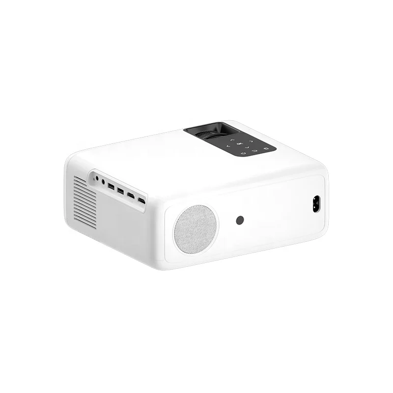 
Rigal New Design OEM 1080p 4K Digital Projector Video Home Theater Portable Projector 