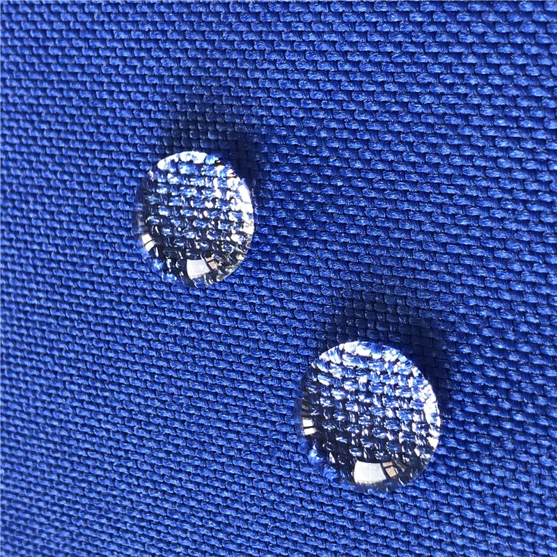 PX7/RU6RO PU coating 600D polyester oxford outdoor waterproof fabric for outdoor backpack