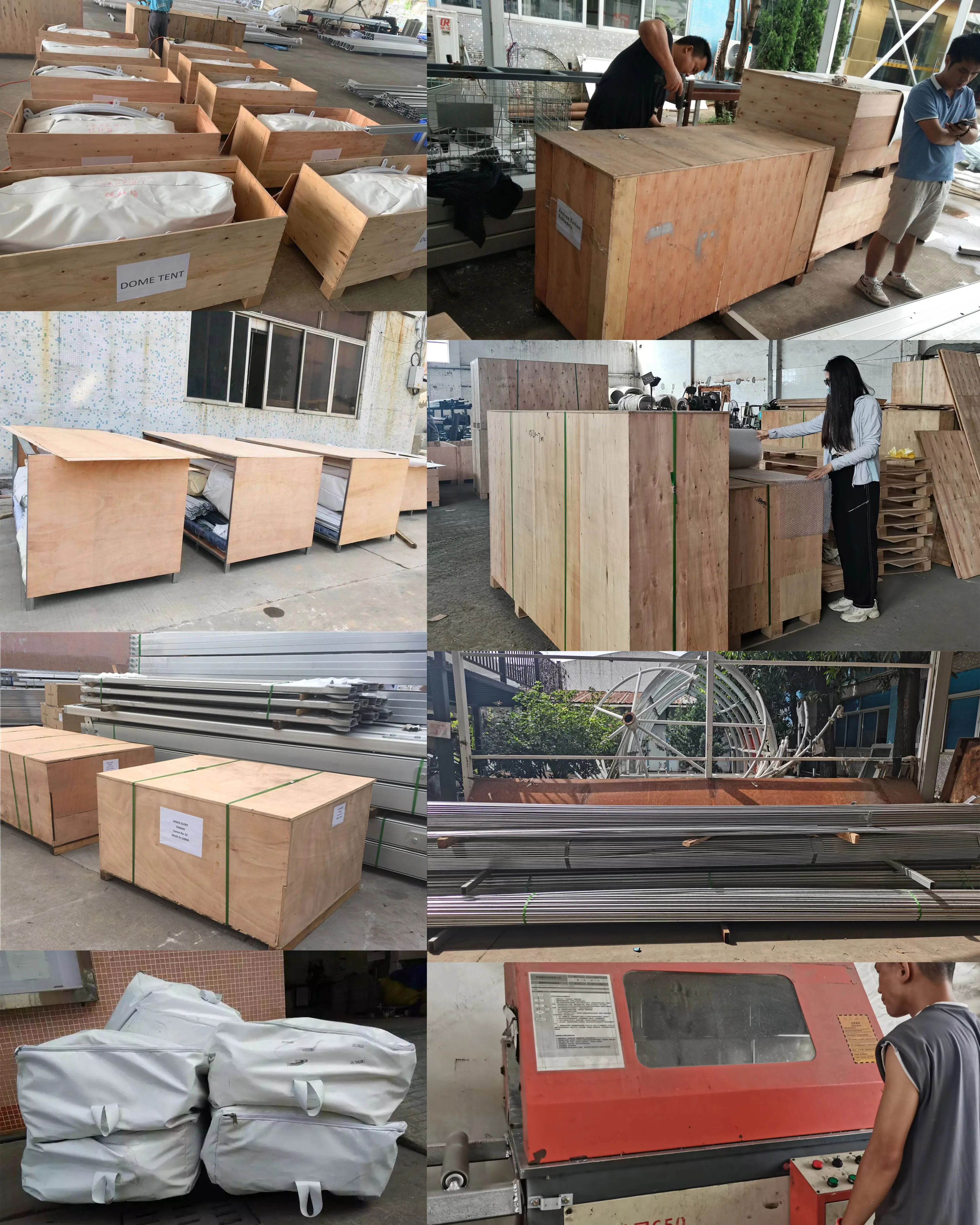 Waterproof Transparent Geodesic Hard Shell 7M White Pvc Igloo Round Bubble Resort Hotel Clear Luxury Dome Glamping Tent