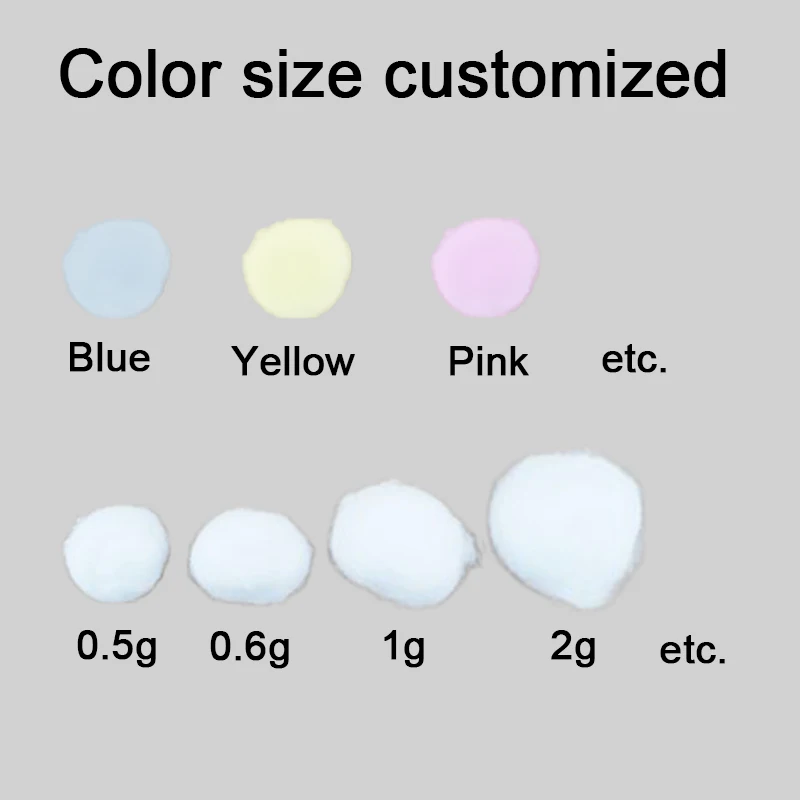 Low Price Cotton Balls Sterile Dental Surgical Absorbent Soft Jumbo Bulk Medical Cotton Wool Balls Organic Manufacturing