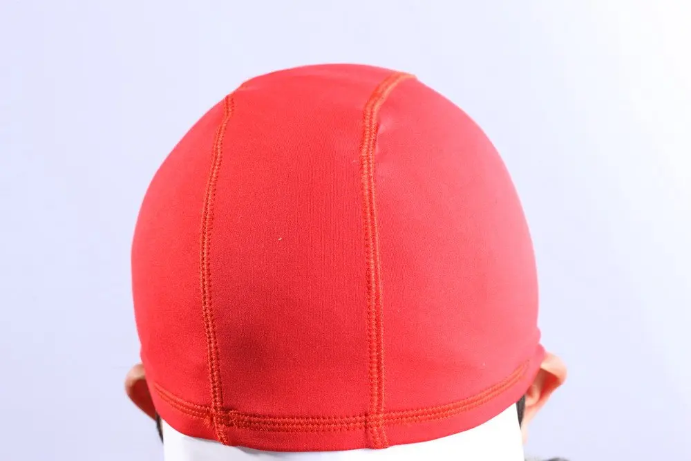 Comfortable Swimming Cap made by high quality lycra fabrics for adult or kids,elastic swim caps easy to put on