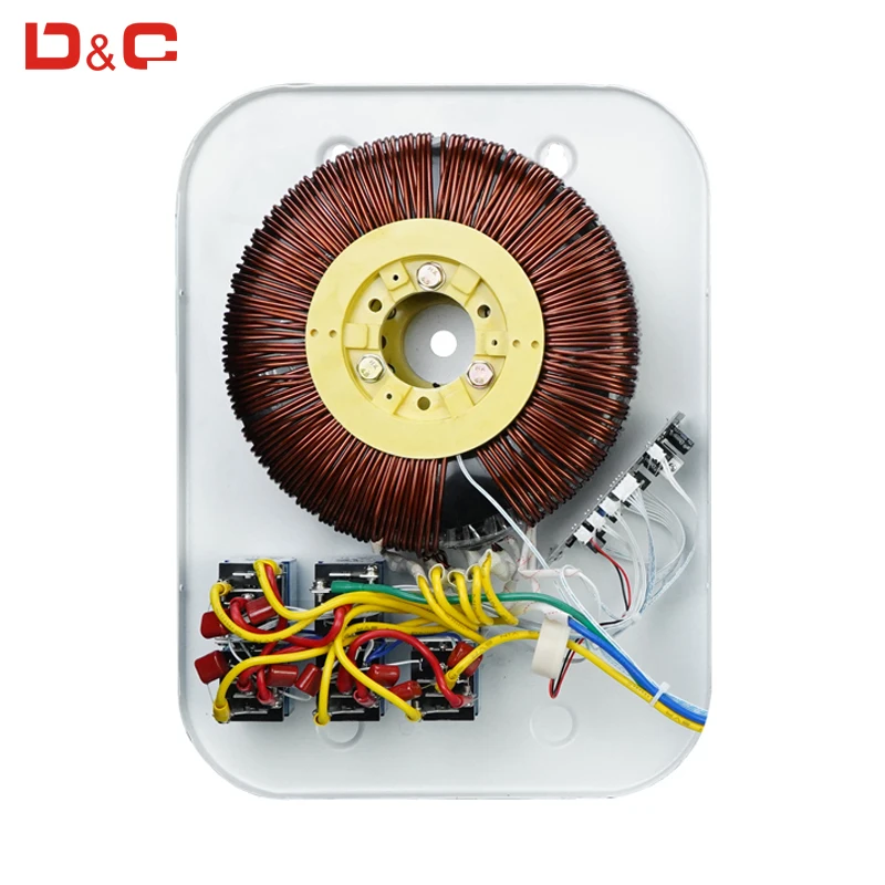 Factory Direct Price 80V-260V 1KVA 3KVA 5KVA 8KVA Wall mounted voltage stabilizer automatic 220V avr regulator