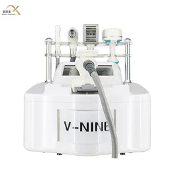 Multifunctional 40k cavitation roller Ultrasonic Cellulite Removal Fat vacuum roller body slimming fat cellulite machine