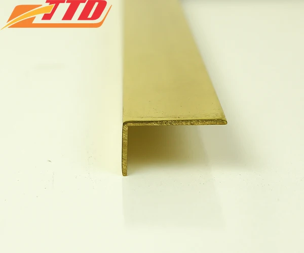 Brass Extrusion Brass Floor Transition Strip Fast Response- Give Me A Chance, I Will Make You Satisfied: Thuan Thanh Dat Brass