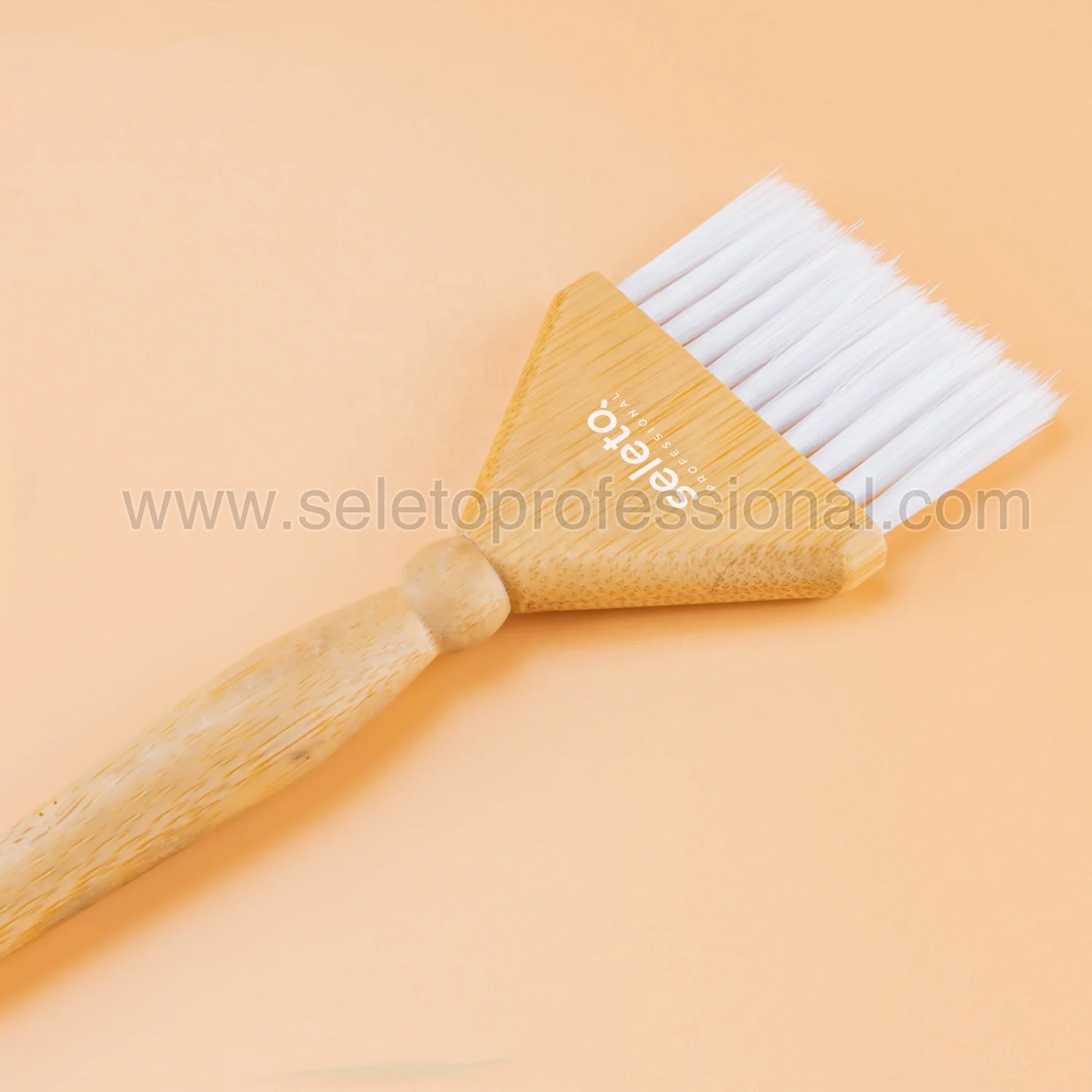 Best selling Bamboo Hair Brush With Box Brush Hair Color For Salon Use
