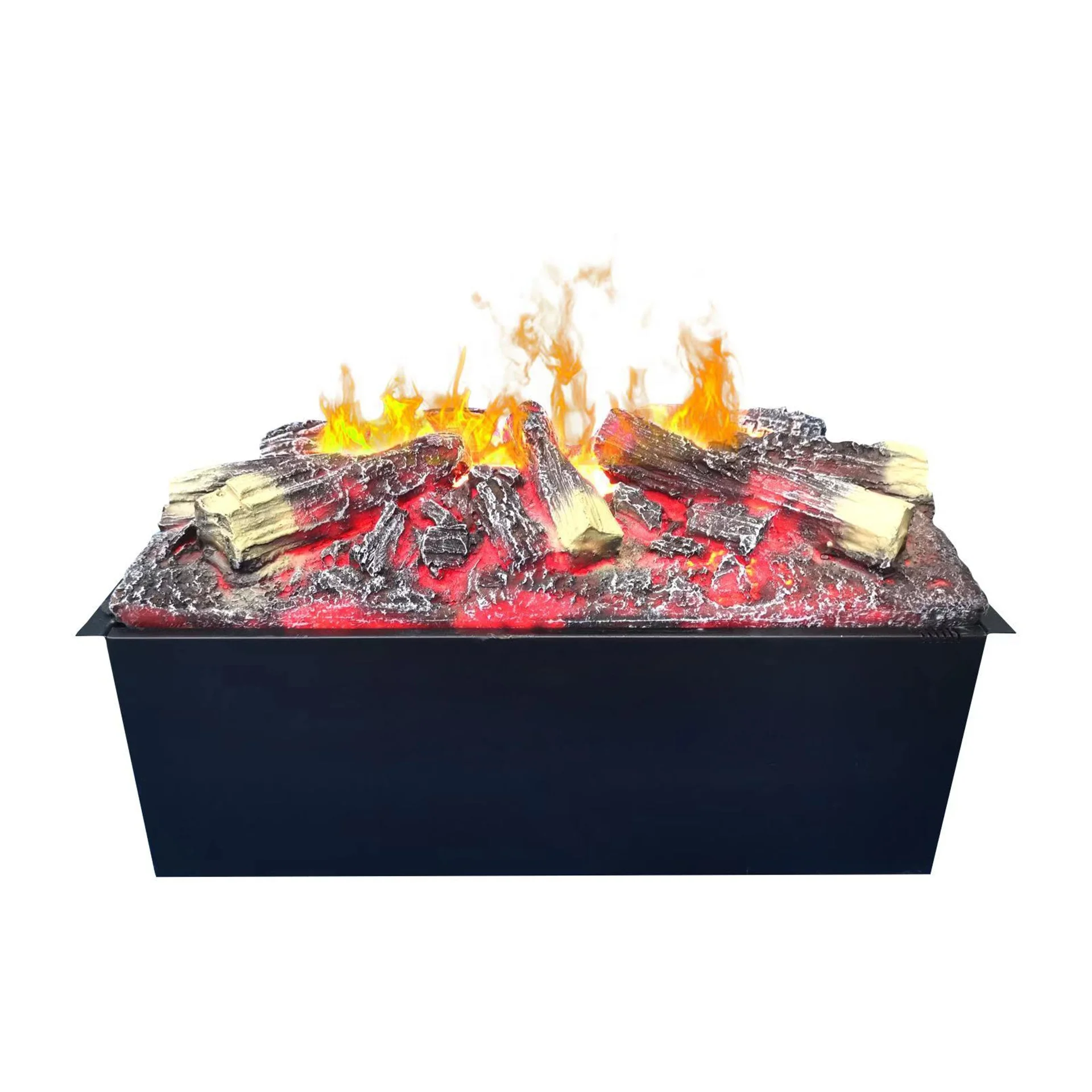 
 Водяным паром огненный паровой камин кассеты 500 мм журнал с набором дизайн паровой эффект пламени  