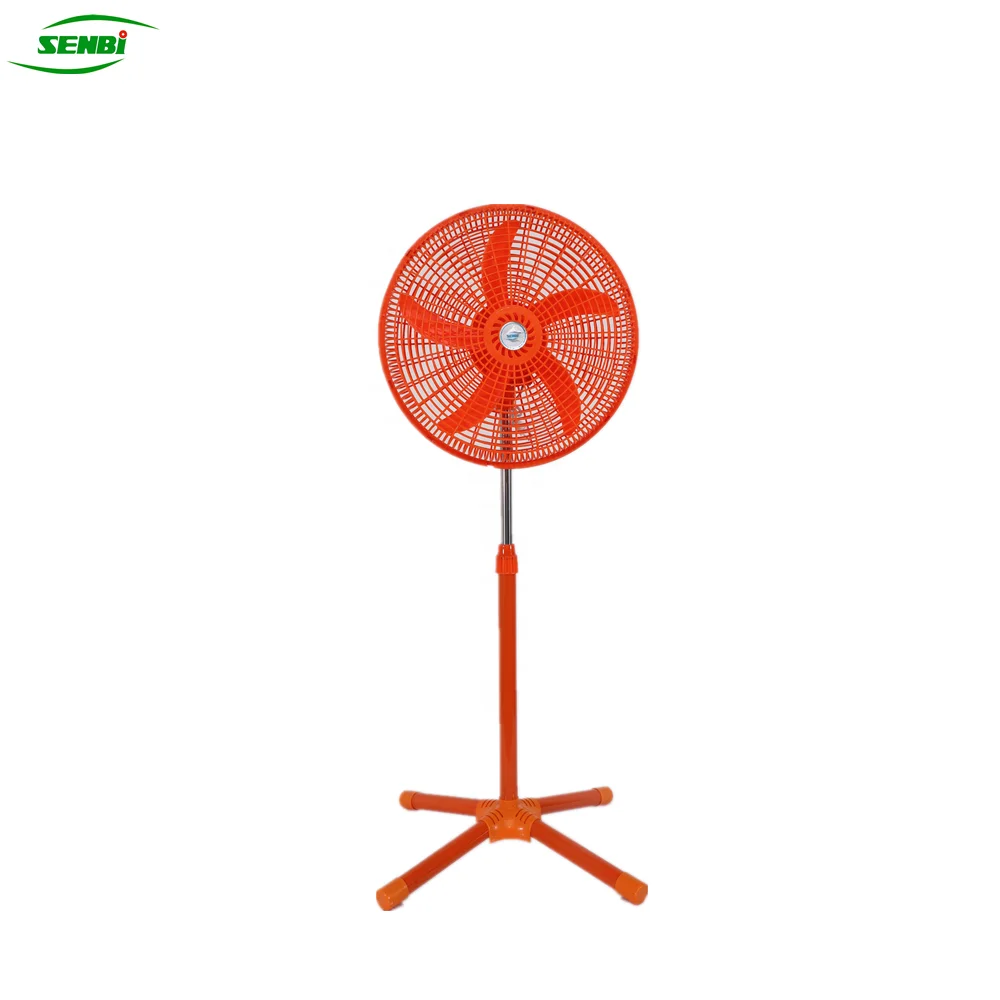 Factory price hot selling standing fan industrial floor fan C MAN 18 inch Logo Customized AC electric fan