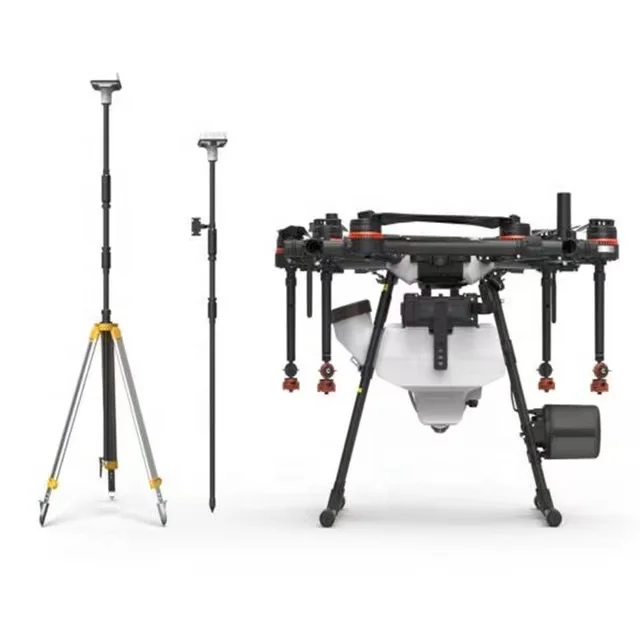 D-RTK 2 GPS Positioning High Precision Data 16G GNSS Mobile Station Matrice for Agriculture Drone MG-1P Phantom 4 RTK