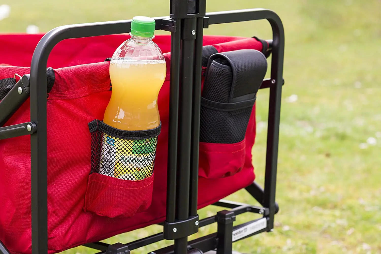 wagon liability trolley kart camping beach trolley cart camping folding wagon