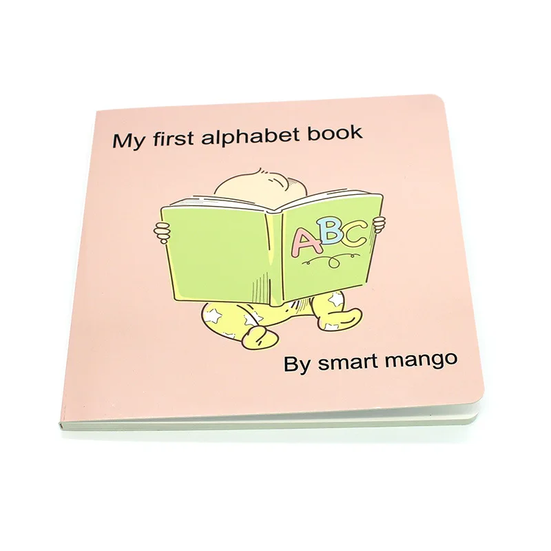 Custom Full Color Professional Hardcover Children Books Kids