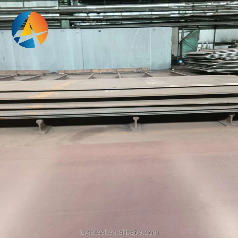 shandong 10mm steel plate fabrication high strength steel