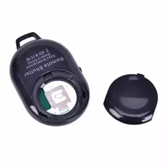 
Wireless BT Remote Control Selfie Camera Shutter Release Largely Applicable For Smartphone Universal 