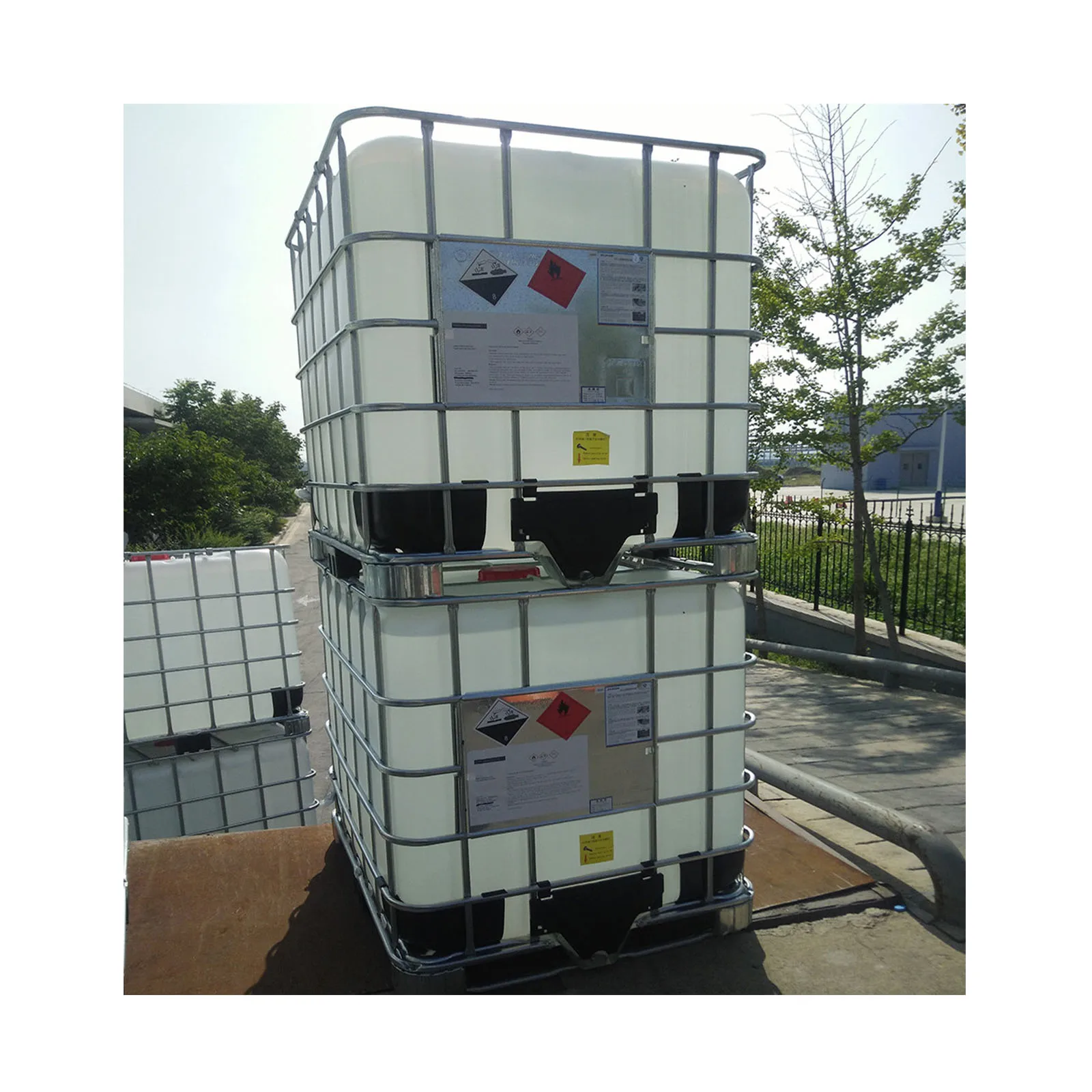 China professional factory High quality 99% Glacial Acetic Acid CAS  64-19-7