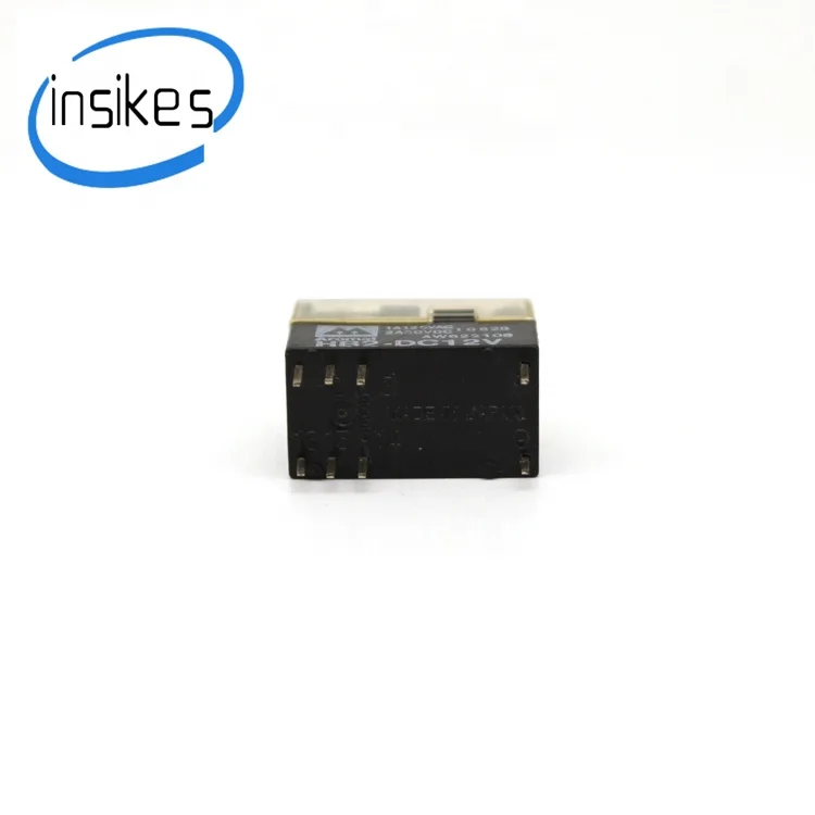 HB2-DC12V 1A 125VAC 2A 30VDC Высокое напряжение твердотельные реле постоянного тока
