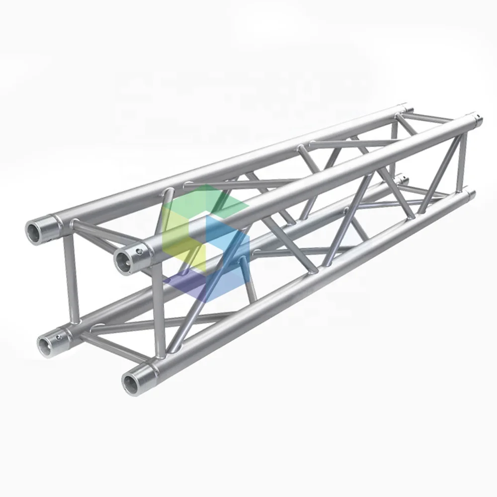 300*300,400*400 screw connecting hanging truss for hanging lighting/speaker truss