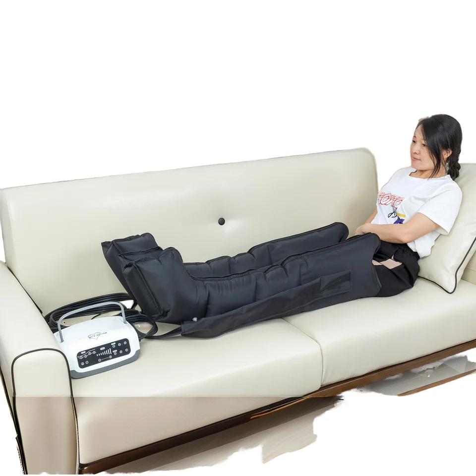 Популярный дизайн DVT профилактика компрессионное устройство для массажа ног машина эффективной профилактики