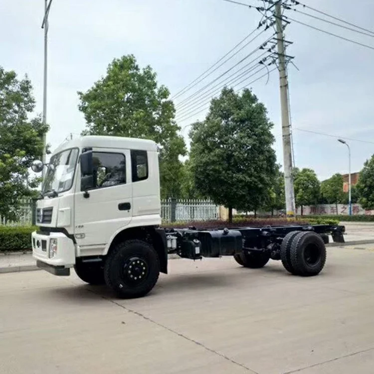 18 тонн dongfeng 4x4 мини внедорожный