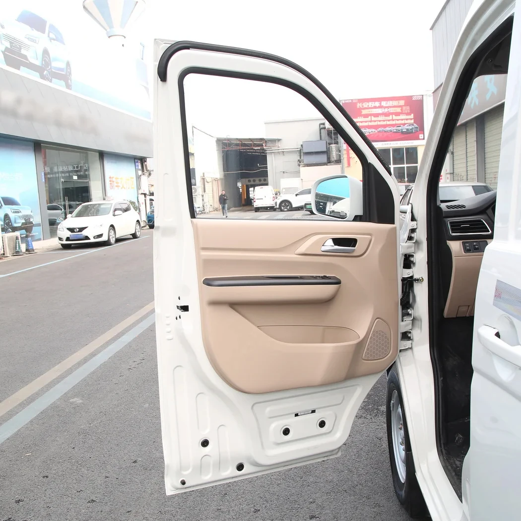 2024 factory manufacture high speed Changan EV7 ev cargo electric van