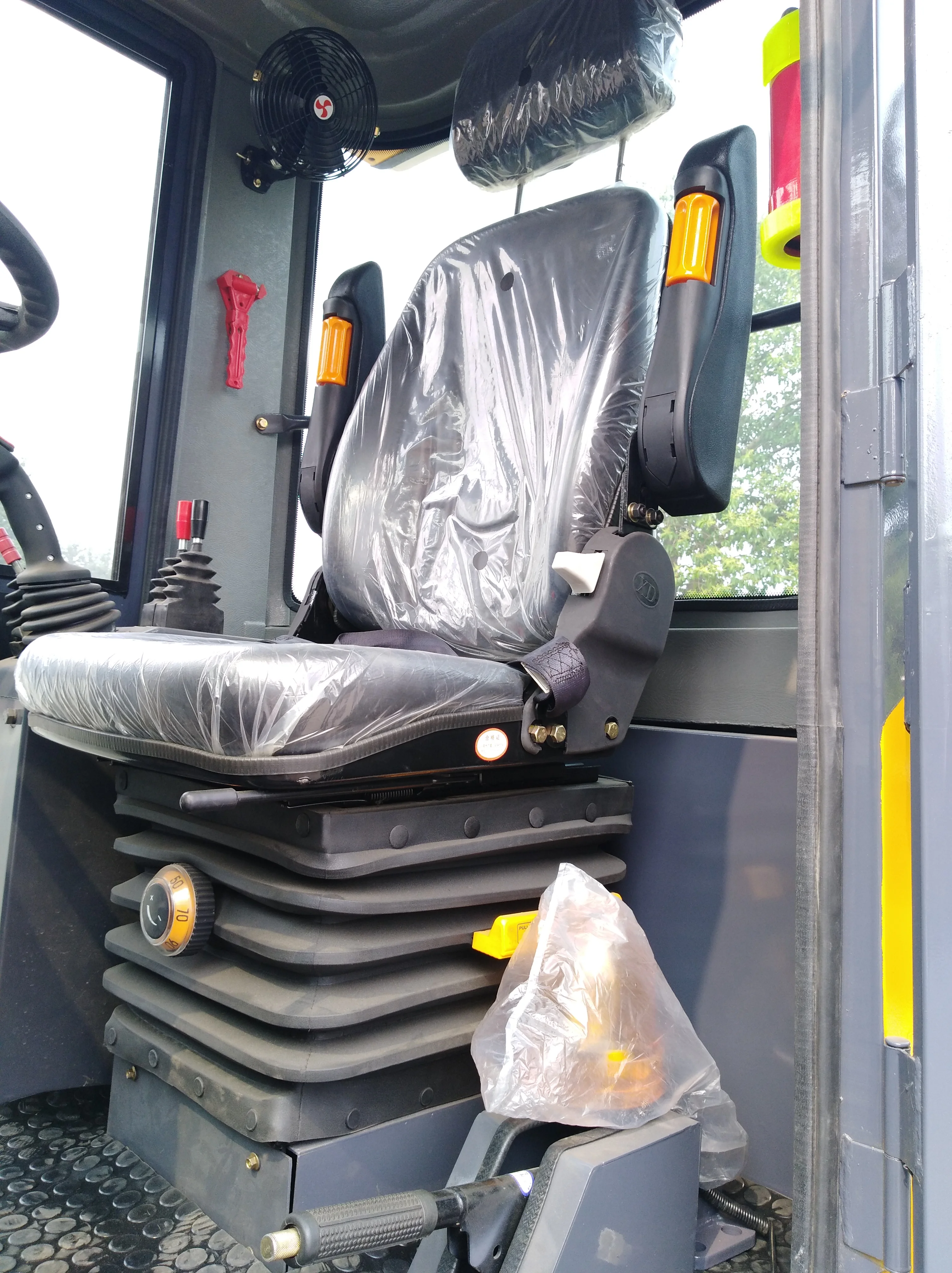 Factory cost price HYTEC ZL20F for sale