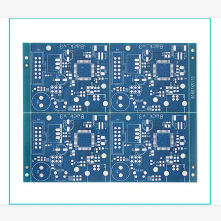 High-quality Customized Smt Stencil Multilayer Pcb manufacture