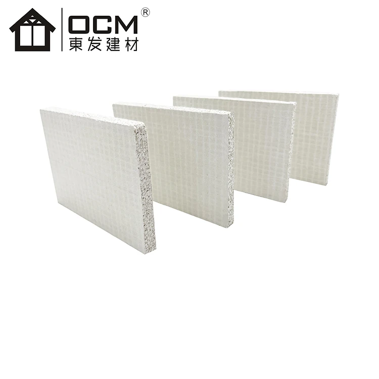 100% non-asbestos EPS cement boards Fire A1 non combustibility Interior Exterior Cladding Cement Fibre Board