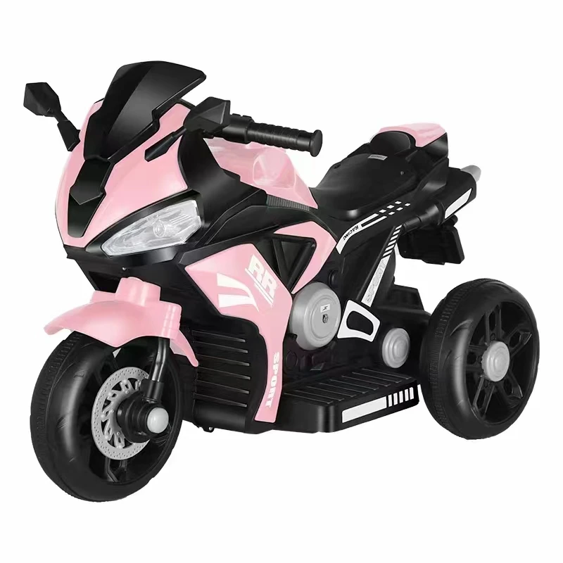 Kids motor Electric 12V battery motorcycle Toy Manufacturer Ride-on Cars for kids
