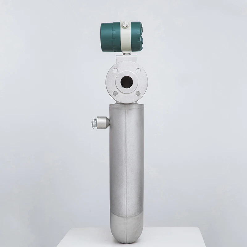 Coriolis Mass Flow Meter For Liquid Ammonia Air Mass Flow Meter