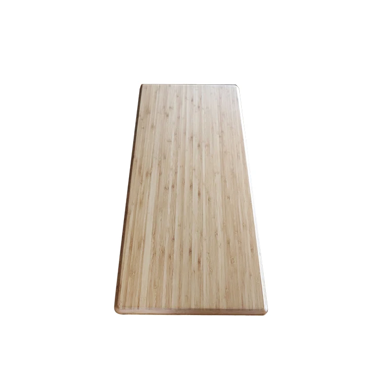 Bamboo Desk Top Perfect for Standing Desk Frames