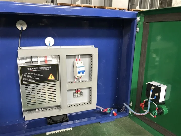 98% removal efficiency commercial kitchen high voltage electrostatic air cleaner