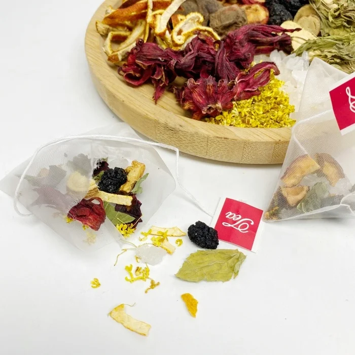 Sweet Sour Plum Juice Tea Slimming Tea Weight loss Wholesale Original Flavor Flower Tea  For Regimen and Beauty