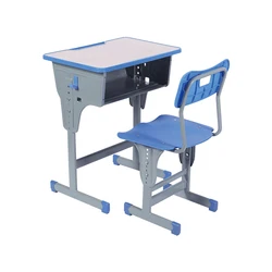 Китайский производитель, школьный учебный пластиковый стол и стул