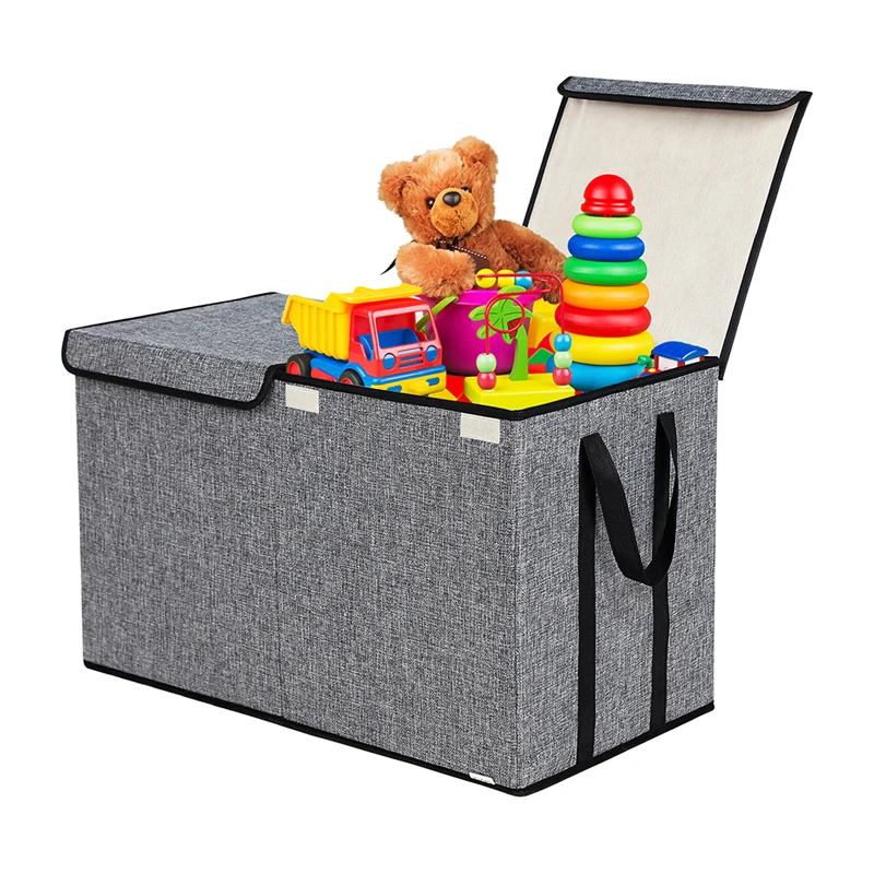 Wardrobe Inspired Toy Organizer a Neat Space for Bedroom Playthings