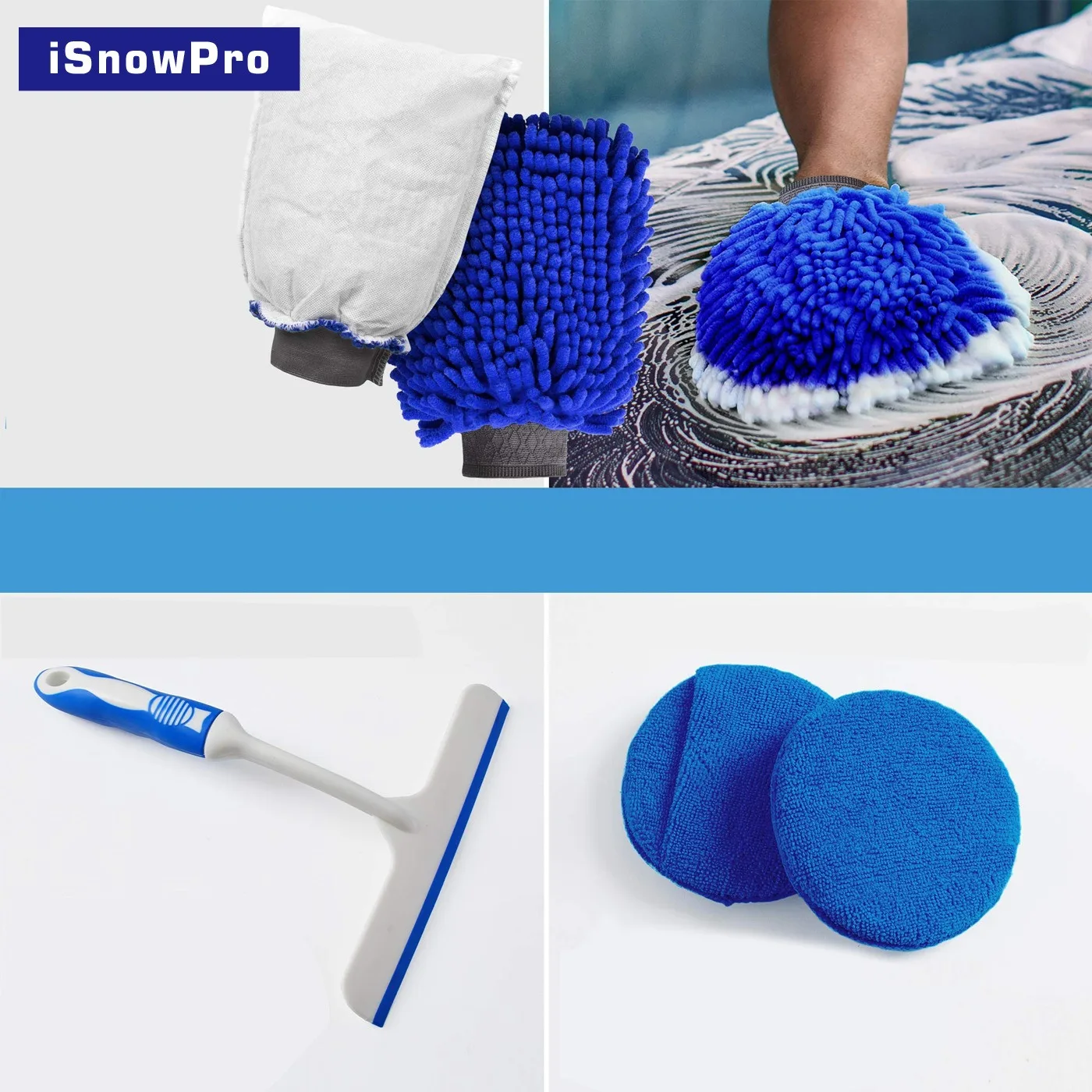 14pcs Car Detailing Cleaning Brush Set for Effective Interior and Exterior Cleaning