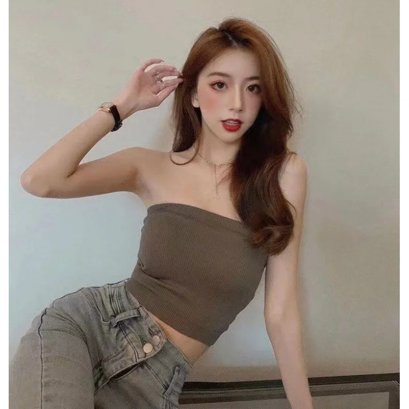 Custom Seamless Bra N99#High Quality Outlet Sexy Invisible Bra Banquet Strapless Bra Seamless Underwear For Women