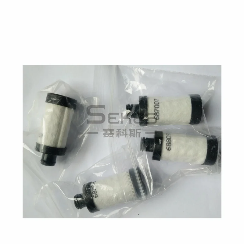 1614867301 1619268900 1624163305 1624163309 air compressor part atlas copco gearcase breather filter elem