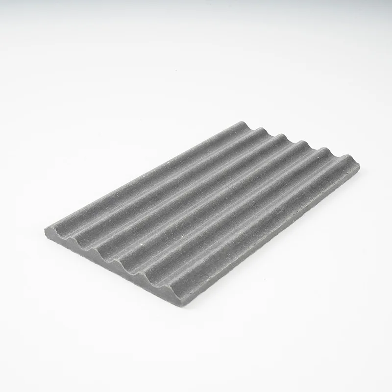 Factory Manufacturer Non-asbestos Durable A1 Fireproof Decorative Interior Exterior Fiber Cement Board