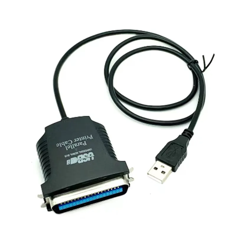 Cross border best-selling USB BF-1284 old-fashioned parallel port printer cable