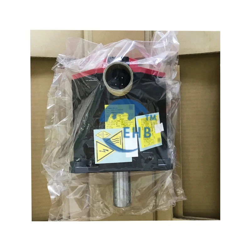 New original   7.5kw servo motor 380v A06B-2085-B003