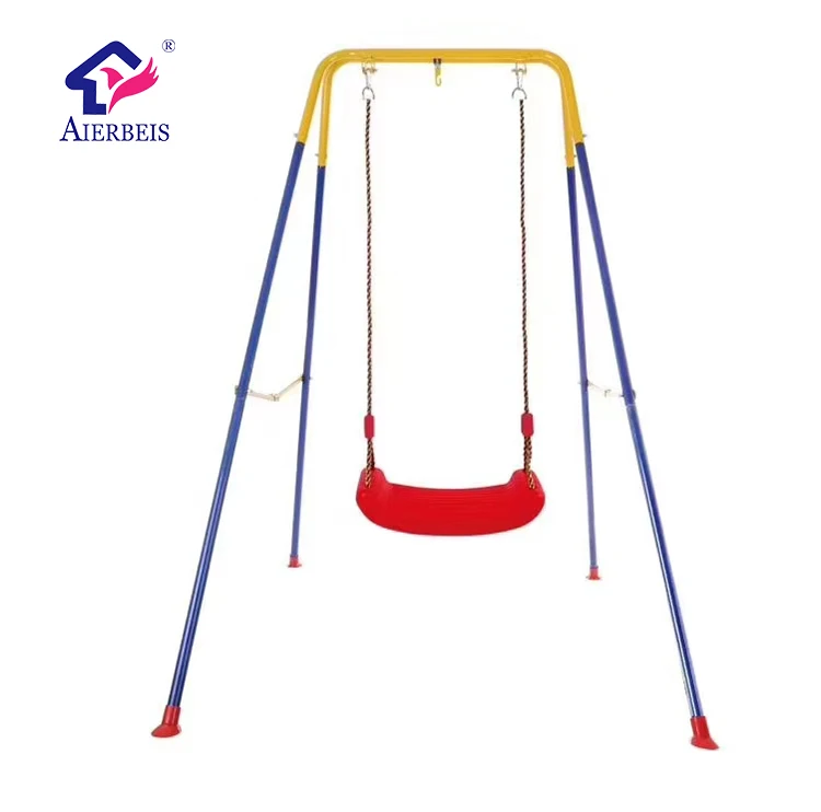 Высокое качество, лучшие детские портативные уличные веревочные качели, комплект уличных качелей с джемпером