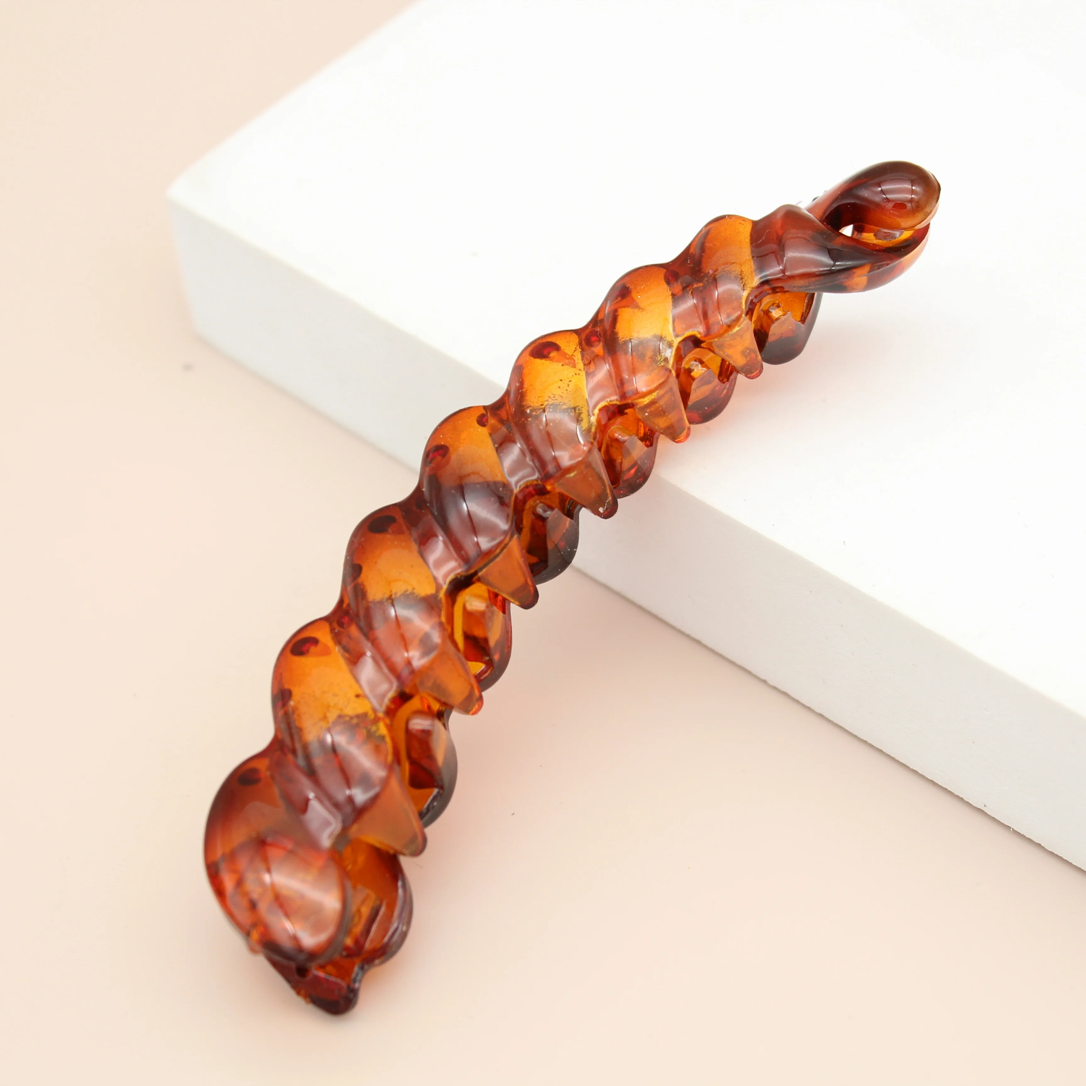 Jachon Fishtail Hair Clip Fish Clips Long Hair Clips Banana Hair Comb Fish Grip Slide Size