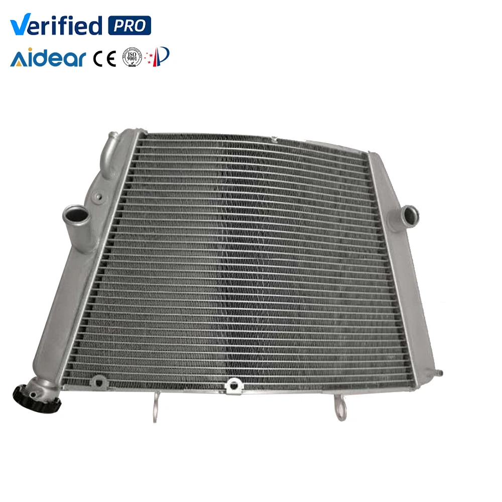 Aidear Well Designed stainless steel heat exchange tube micro channel heat exchanger 1hp