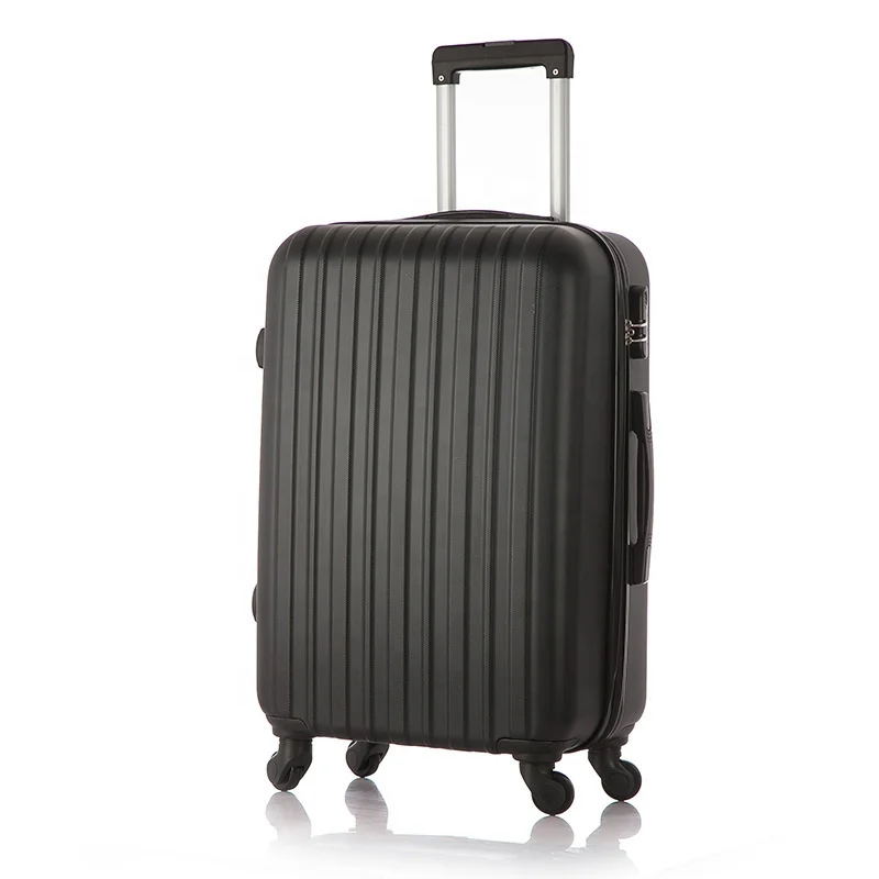 
ABS aluminum trolley travel bags Luggage set suitcase on wheels 20/24/28 inch trolley luggage suitcase sets 