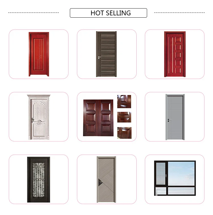 Luxury Double Leaf Exterior Bulletproof Case Aluminum Main Gate Security Door 